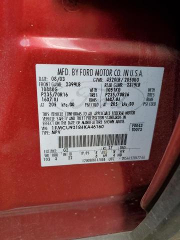 Ford Escape Xlt Image 10