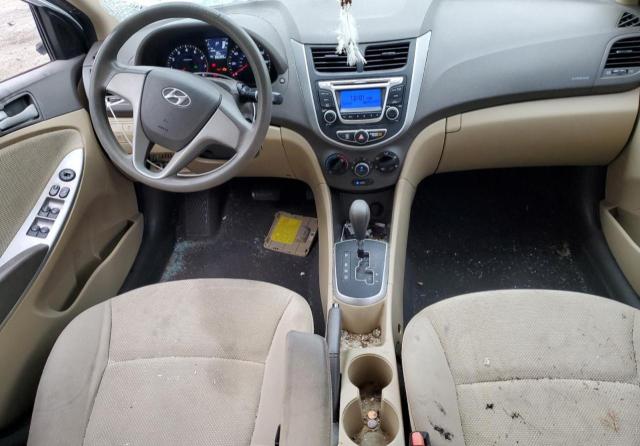 Hyundai ACCENT Gls Image 4