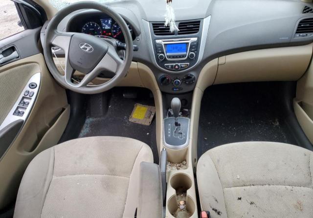 Hyundai ACCENT Gls Image 4