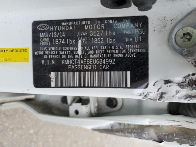 Hyundai ACCENT Gls Image 2