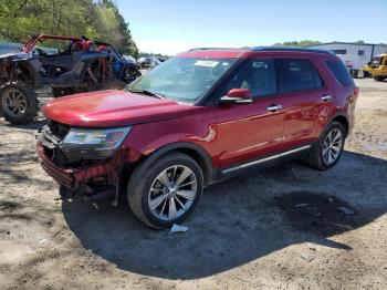  Salvage Ford 1520