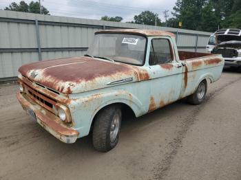  Salvage Ford Unk
