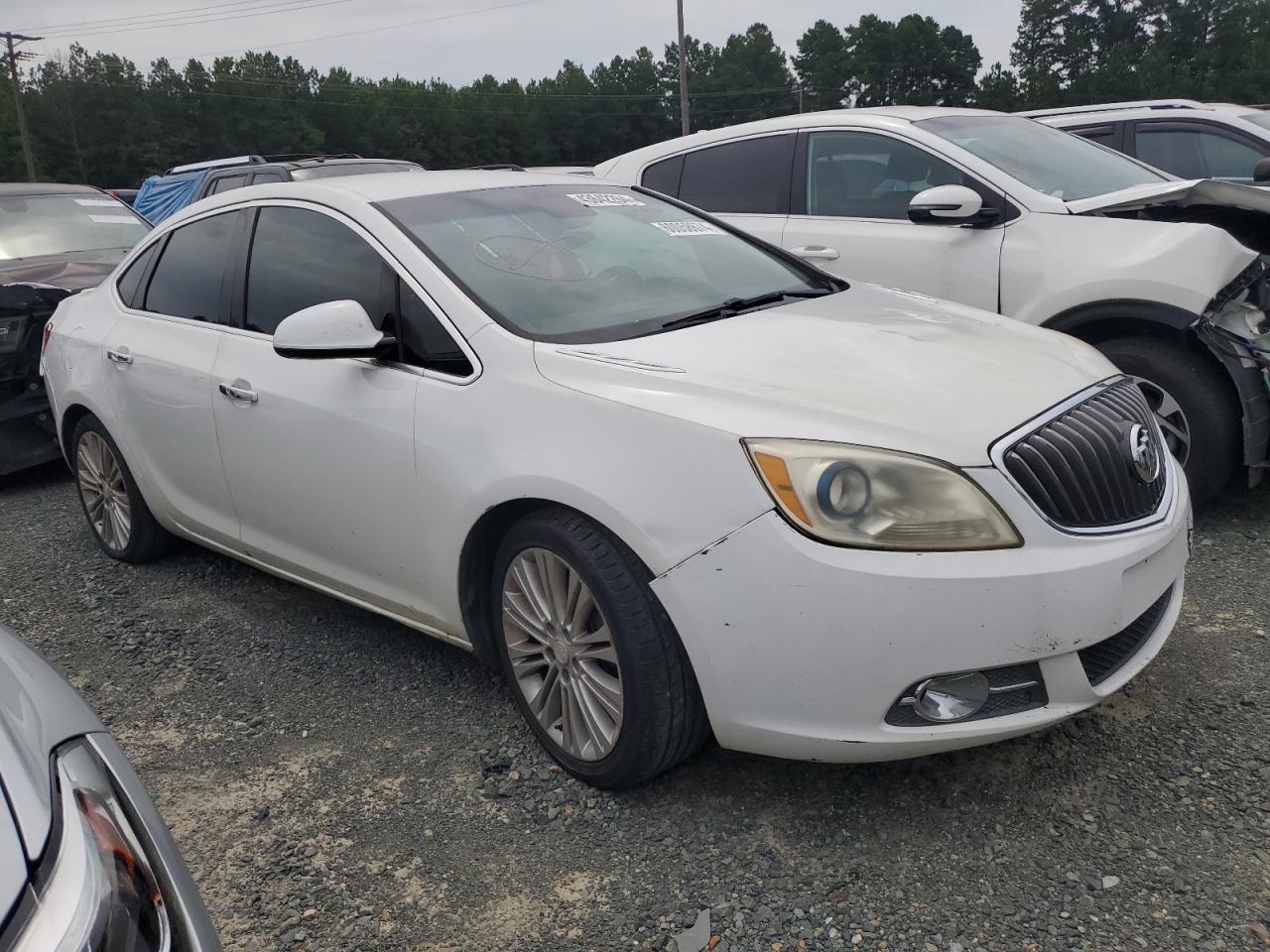 Buick Verano Convenience Image 8