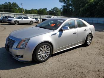  Salvage Cadillac CTS