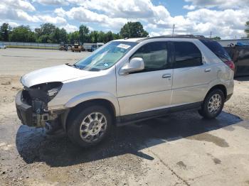  Salvage Buick Rendezvous