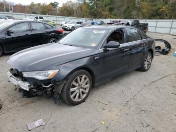  Salvage Audi A6