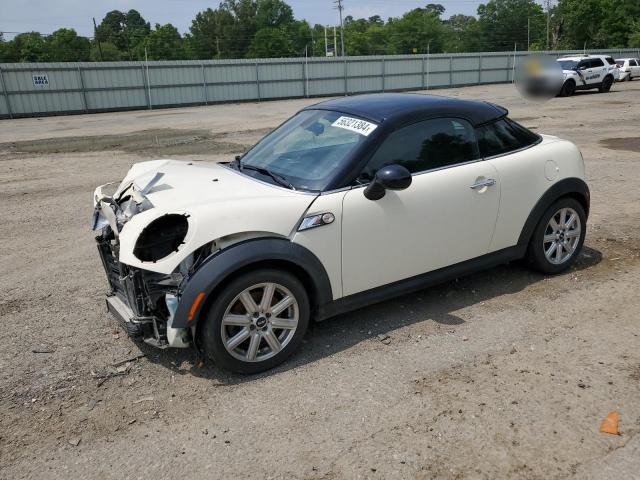  Salvage MINI Cooper