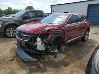  Salvage Buick Envision