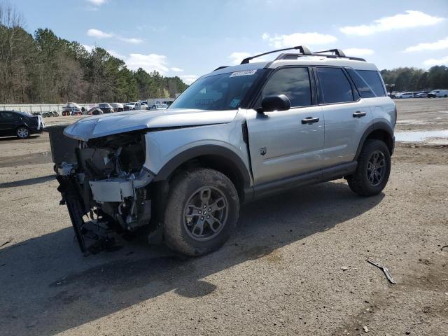  Salvage Ford Bronco