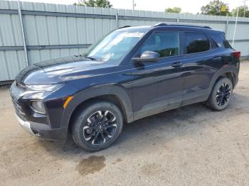  Salvage Chevrolet Trailblazer