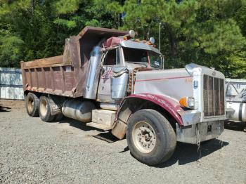  Salvage Peterbilt 379