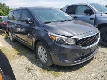  Salvage Kia Sedona