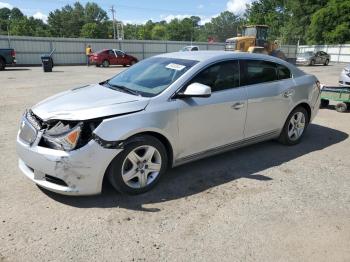  Salvage Buick LaCrosse