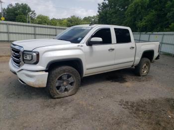  Salvage GMC Sierra