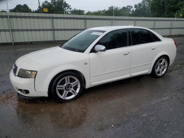  Salvage Audi S4