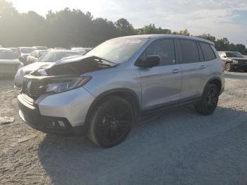  Salvage Honda Passport