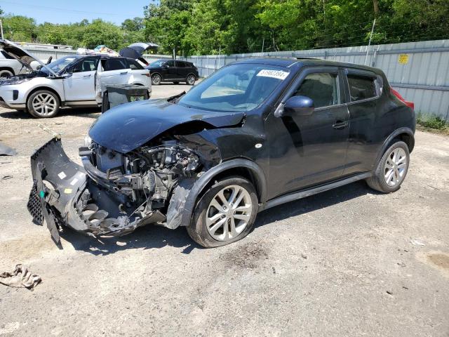  Salvage Nissan JUKE