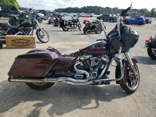  Salvage Harley-Davidson Fl