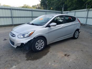  Salvage Hyundai ACCENT