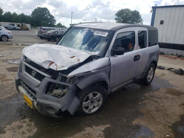  Salvage Honda Element