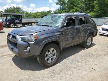  Salvage Toyota 4Runner