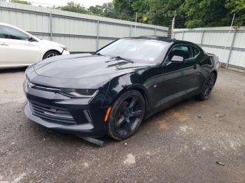  Salvage Chevrolet Camaro