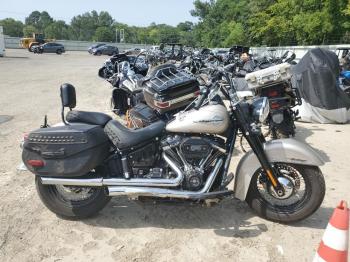  Salvage Harley-Davidson Fl