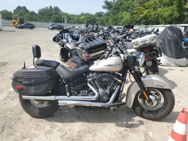  Salvage Harley-Davidson Fl