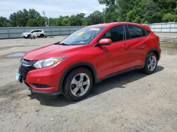  Salvage Honda HR-V