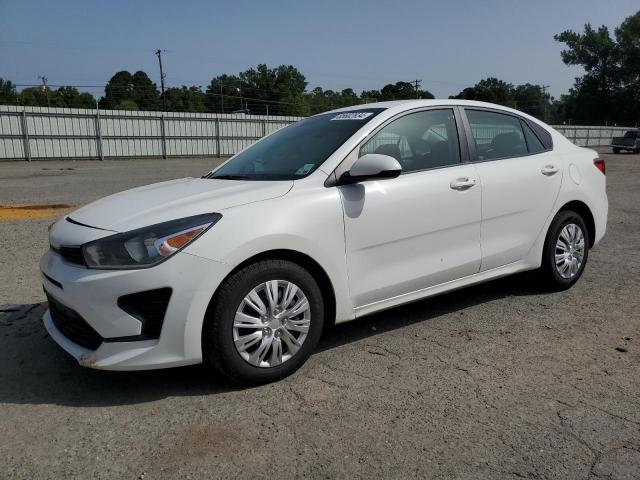  Salvage Kia Rio