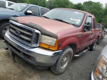  Salvage Ford F-250