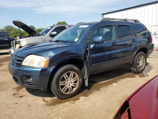  Salvage Mitsubishi Endeavor