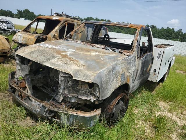  Salvage Ford F-550