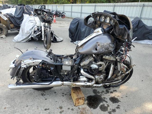  Salvage Harley-Davidson Fl