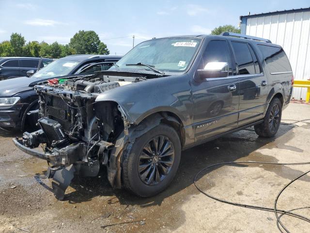  Salvage Lincoln Navigator