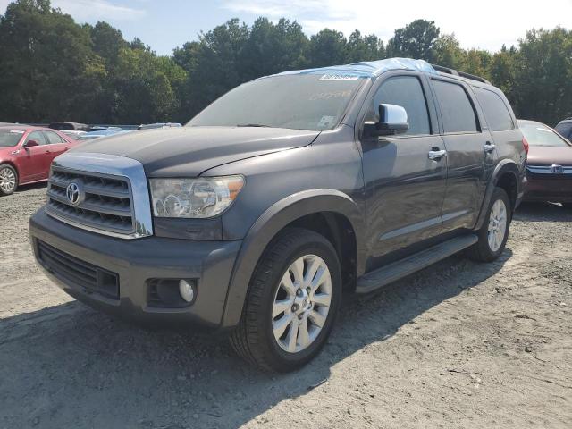  Salvage Toyota Sequoia