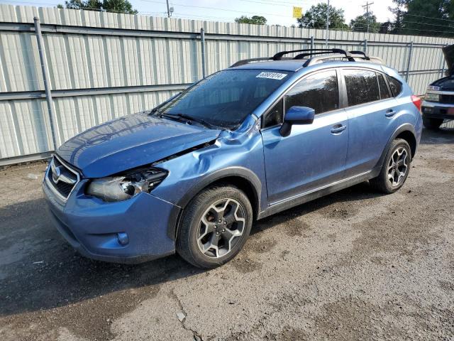  Salvage Subaru Xv