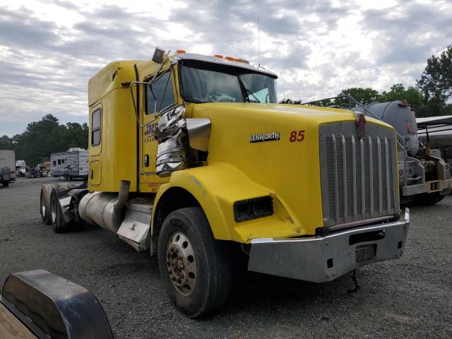  Salvage Kenworth T800