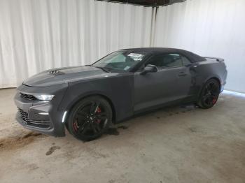  Salvage Chevrolet Camaro