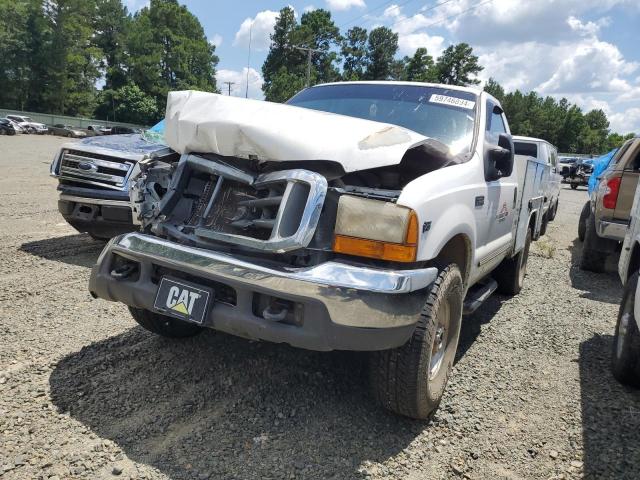  Salvage Ford F-250