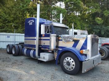  Salvage Peterbilt 379