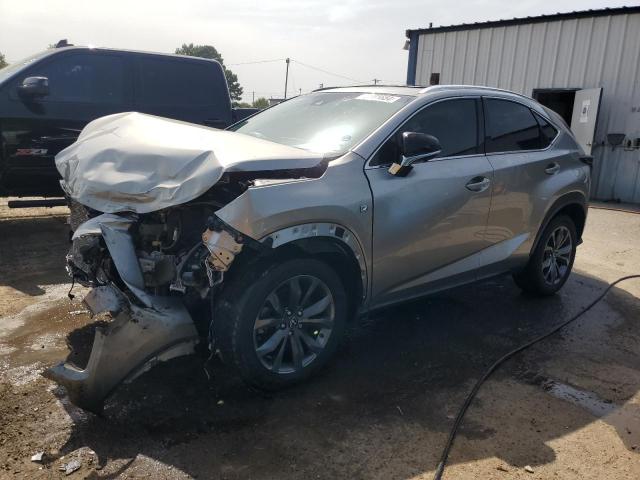  Salvage Lexus NX