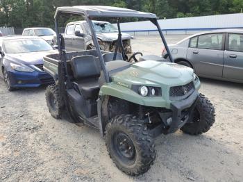  Salvage John Deere Xuv590e