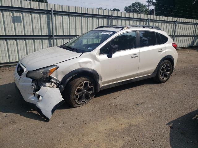  Salvage Subaru Xv