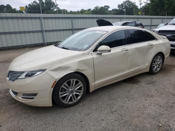  Salvage Lincoln MKZ