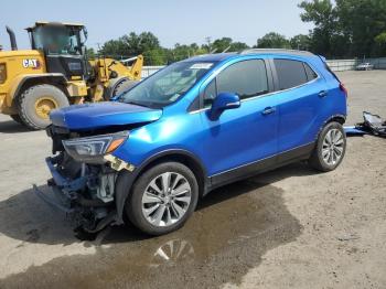  Salvage Buick Encore