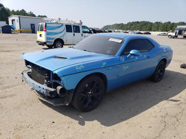  Salvage Dodge Challenger