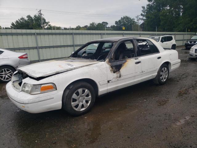  Salvage Ford Crown Vic