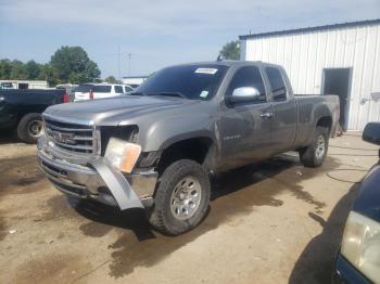  Salvage GMC Sierra