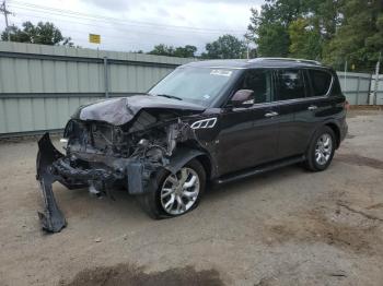  Salvage INFINITI Qx